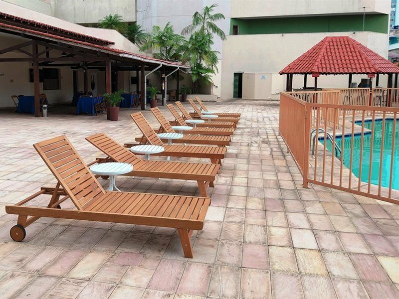 Hotel Princesa Louçã Belém Exterior foto